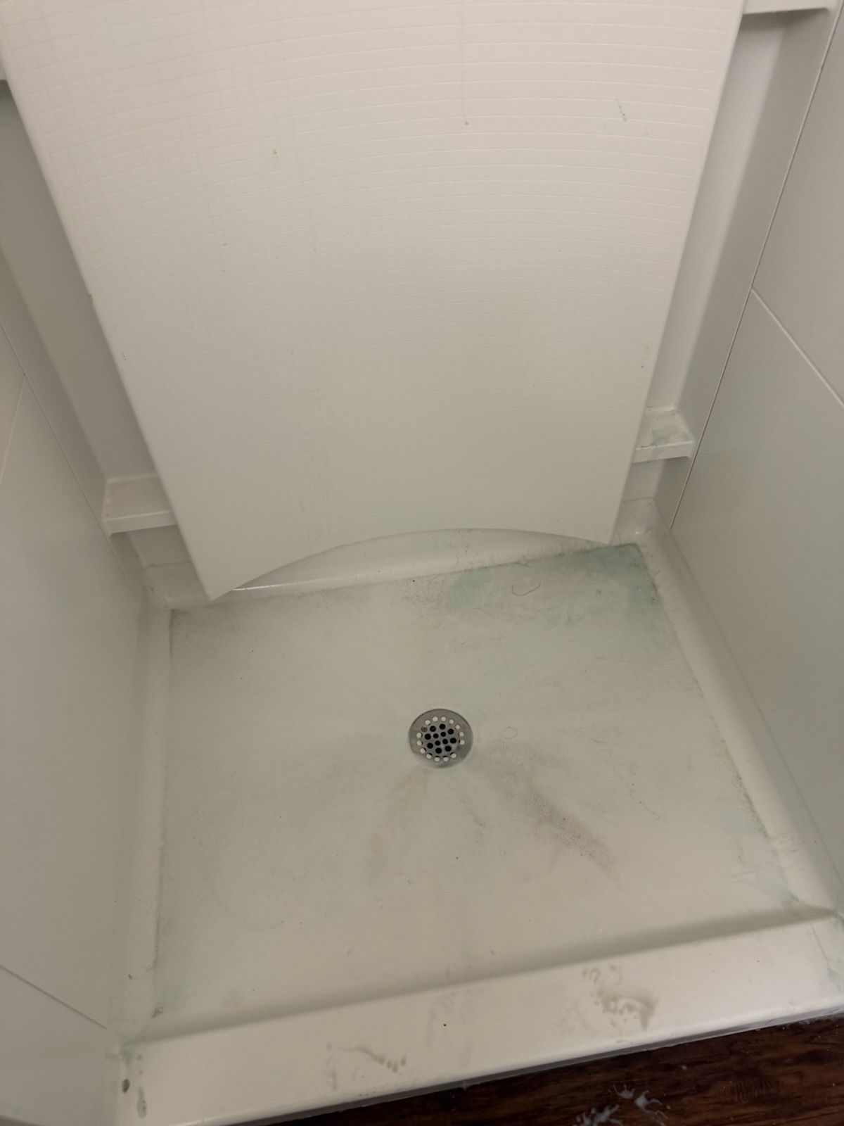 Before and after example - before